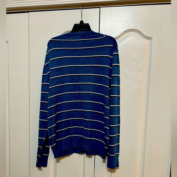 Calvin Klein Sweater Crew- Neck Men 100% Cotton ; size L/G made in Vietnam - Picture 3 of 8
